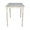 International Concepts Rectangle Solid Wood Top Table, Turned Legs, Unfinished, 30 in W, 48 in L, 36 in H, Wood K-3048-336T - alternate 2